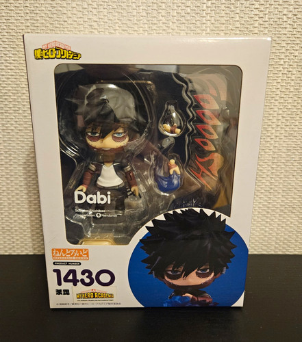 Nendoroid dabi 1430 - nendoroid,