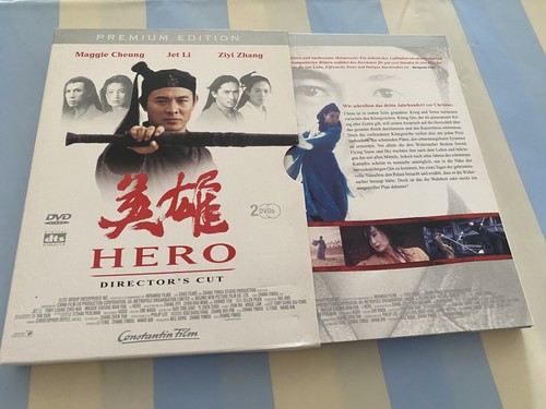 Hero director cut - hero, premium
