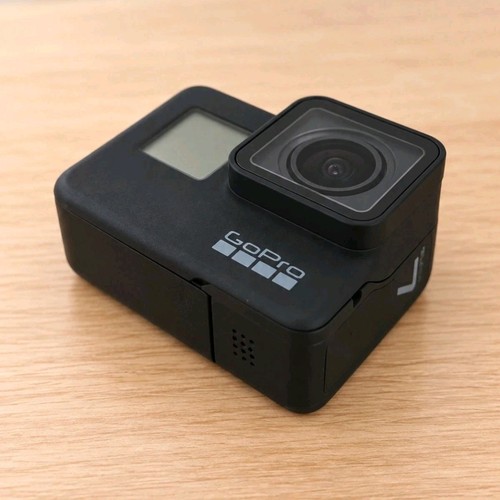 Gopro hero7 black - gopro,