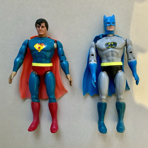 Mego magnetic heroes 1979 - 1979, –