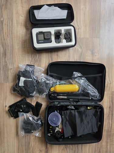 Gopro hero9 black - black, 5k