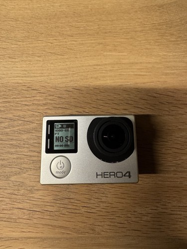 Gopro hero4 silver - hero4,