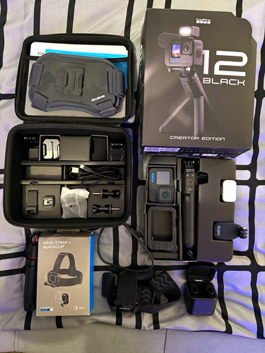 Gopro hero12 black creator - hero12,