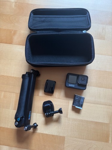 Gopro hero9 black actioncam - hero9, +