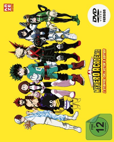 Hero academia 1 staffel - academia,