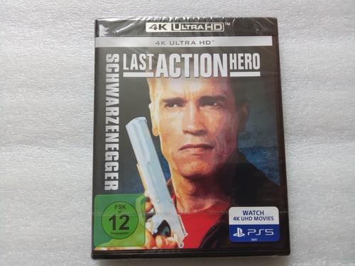 Last action hero 4k ultra - last,