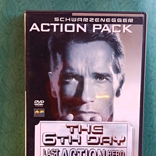 Schwarzenegger action pack - schwarzenegger,