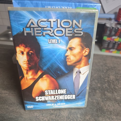 Action heroes level 1 - action,