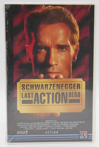 Last action hero schwarznegger - hero,