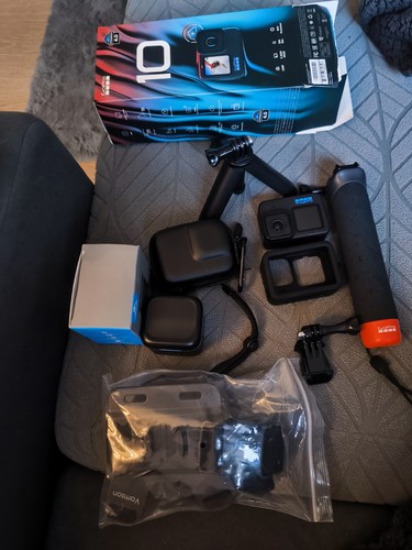 Gopro hero10 black - hero10, actioncam