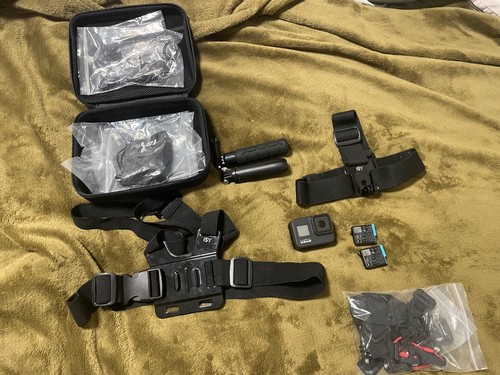 Gopro hero black - hero, 8