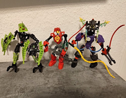 Lego bionicle hero factory - bionicle/hero, set