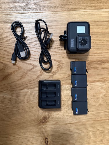 Gopro hero black 4 - gopro, 7