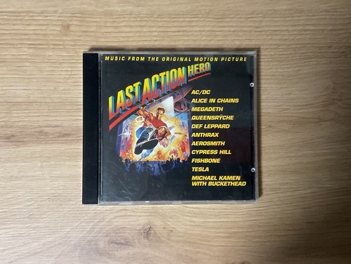 Last action hero music - action, (music