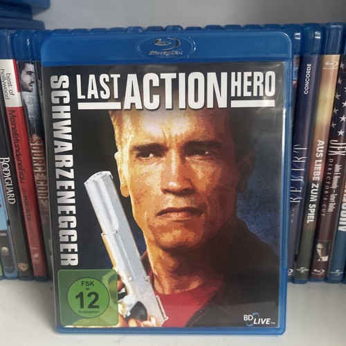 The last action hero - last,