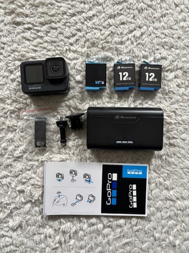 Gopro hero9 black actionkamera - gopro,