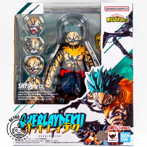 Overlay deku figuarts - deku,