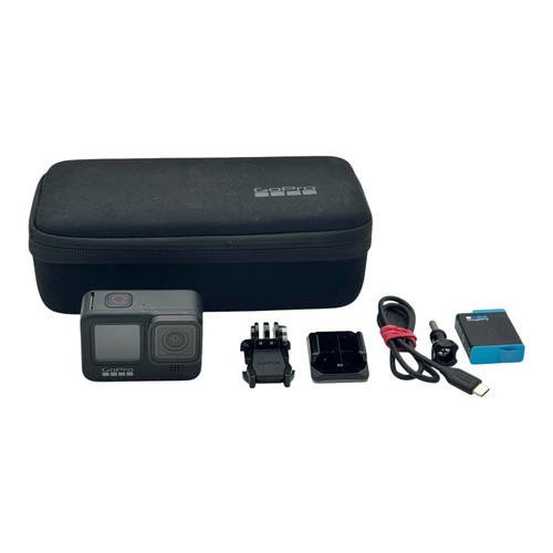 Gopro hero black actioncam - black,
