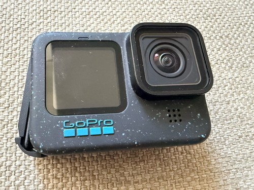 Gopro hero actioncam - gopro, 12