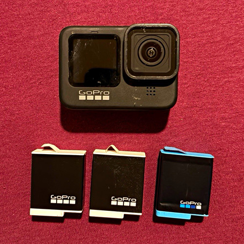 Gopro hero9 black - hero9,