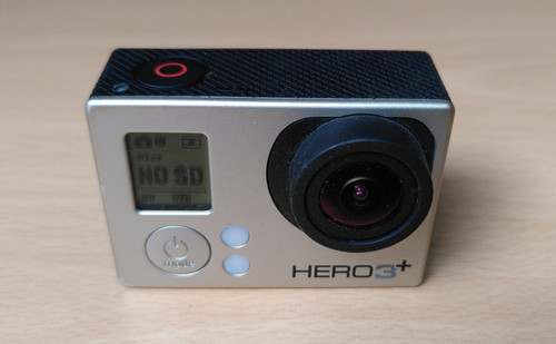 Gopro hero actioncam - 3+,