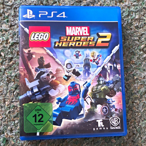 Lego marvel super - marvel, heroes