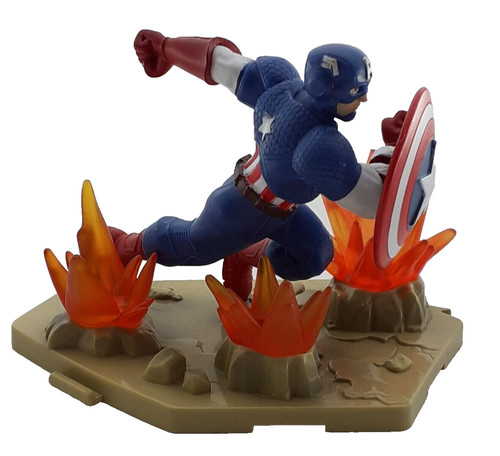 Marvel captain america - vs.,