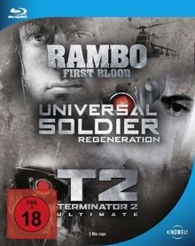 Action hero steelbook - hero,