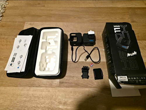 Gopro hero11 black mini - black,