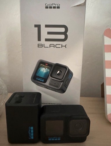 Gopro hero13 black - gopro,