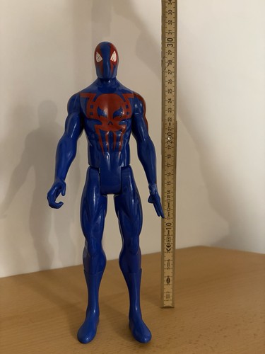 Marvel spider man 2099 titan - spider-man,