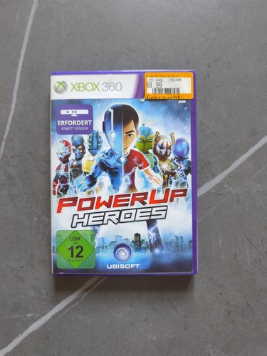 Powerup heroes microsoft xbox - heroes,