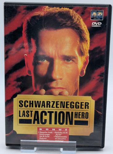 Last action hero - action, |
