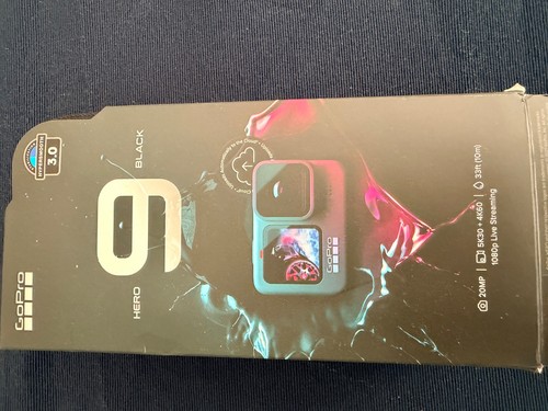 Gopro hero9 black - gopro,