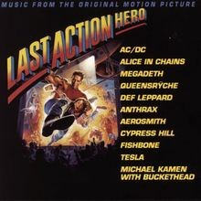 Last action hero - last, von