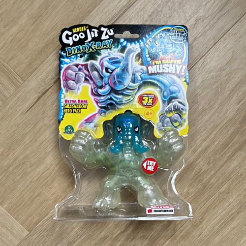Goo jit heroes - heroes, of