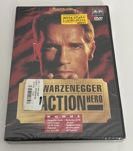 Last action hero neu ovp - ovp, dvd