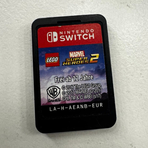 Lego marvel super heroes - marvel, 2