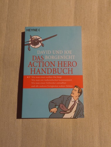 Das action hero handbuch - das,