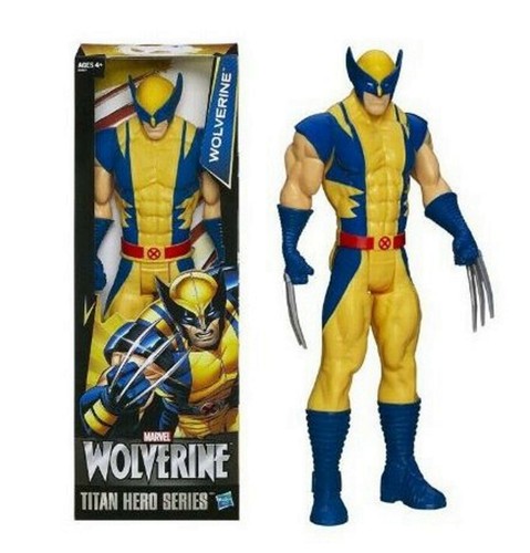 Wolverine actionfigur figur - wolverine,