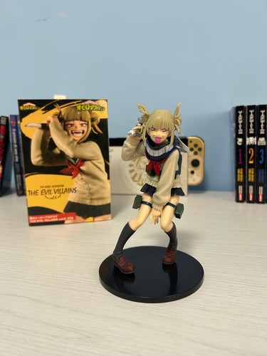 Actionfigur himiko toga my - toga,