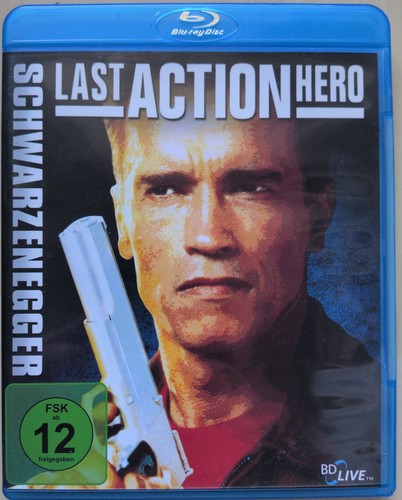 Last action hero - action,