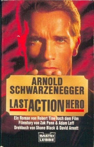 Last action hero - last,
