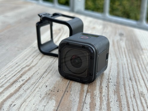 Gopro hero session - hero, +