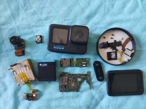 Gopro hero10 black uhd - hero10,