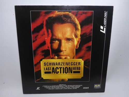 Last action hero laser - hero,