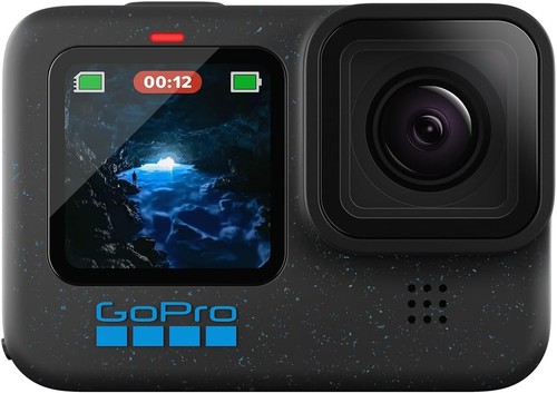 Gopro hero12 black action - gopro,