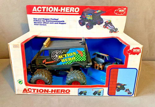 Dickie action hero stil der - dickie,
