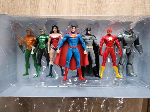 Collectibles justice league - dc,