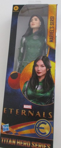Actionfigur marvels sersi - actionfigur,